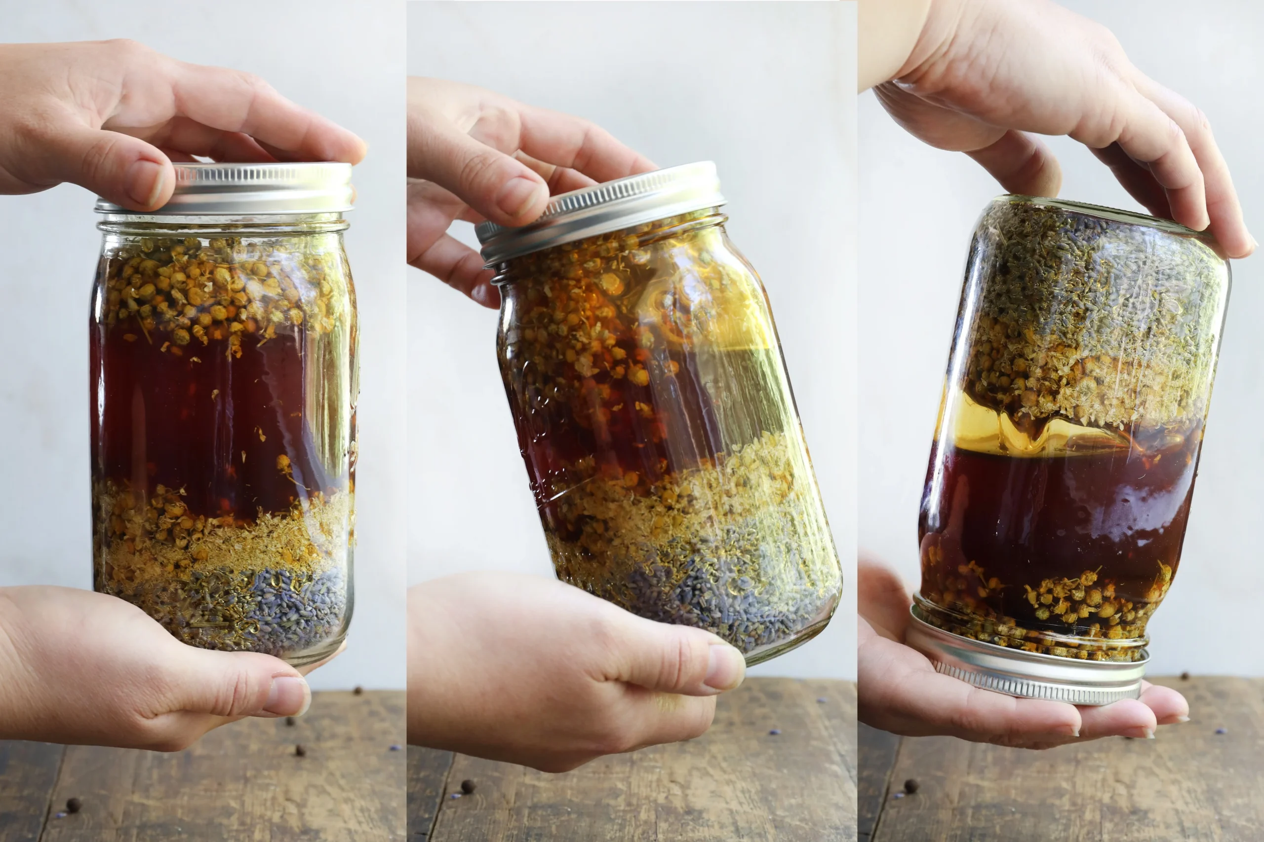 DIY Infused Honey for Adding a Touch of Sweetness to Dishes