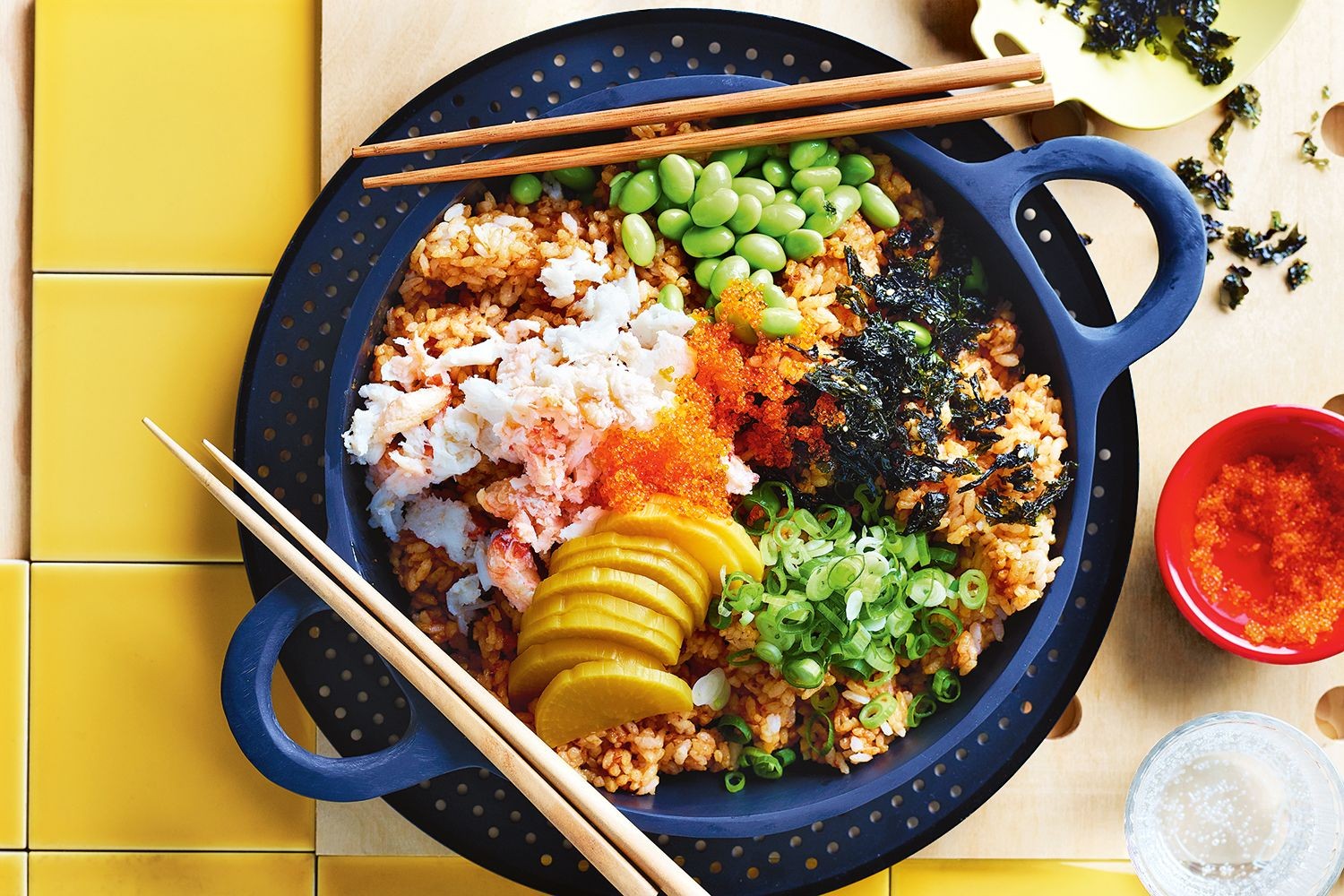 Healthy and Flavorful Japanese-Inspired Recipes