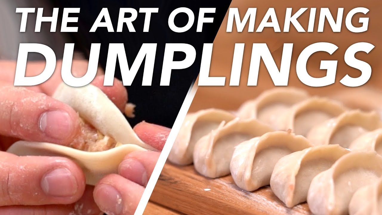 The Art of Making Homemade Dumplings