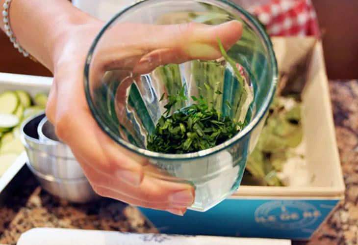 The Joys of Cooking with Fresh Herbs