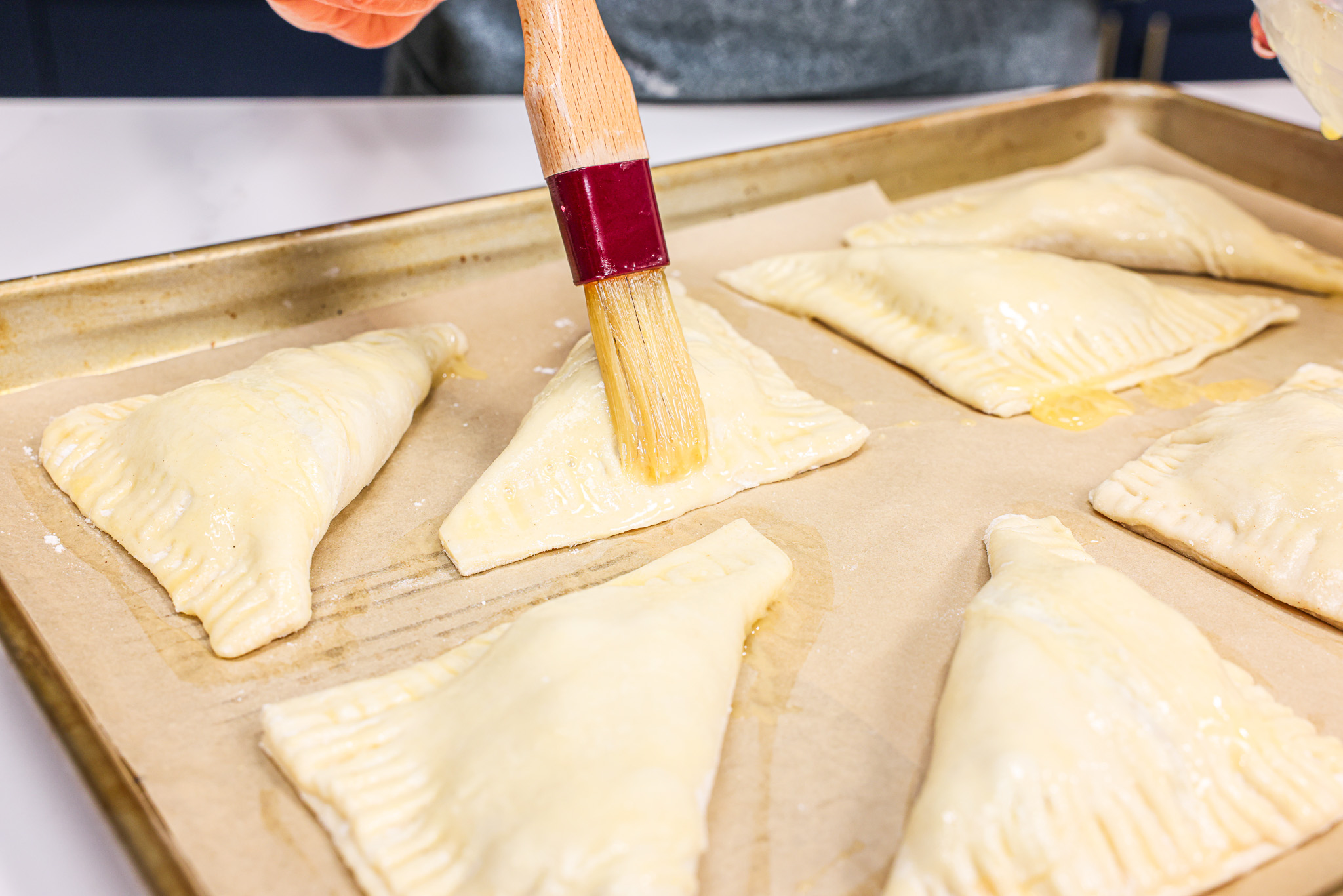 The Secrets to Making the Perfect Turnovers